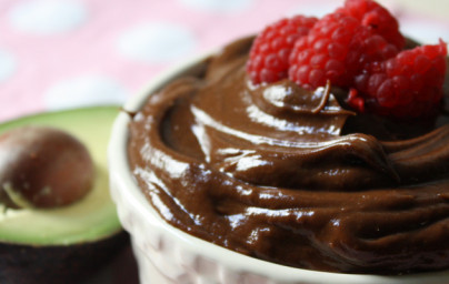 Chutný čokoládový puding! Chutný čokoládový puding!